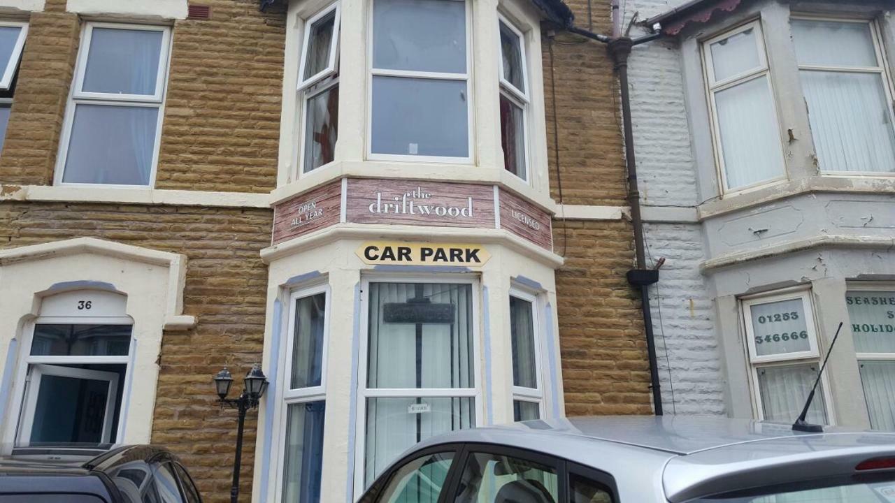 The Driftwood Hotel ブラックプール エクステリア 写真