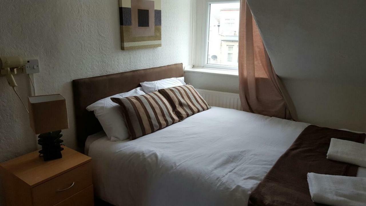 The Driftwood Hotel ブラックプール エクステリア 写真